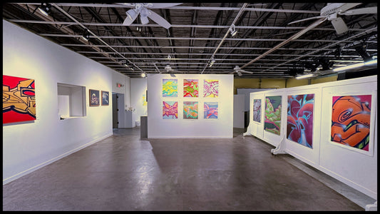 The Art Of Saying No at The ArtiFactory