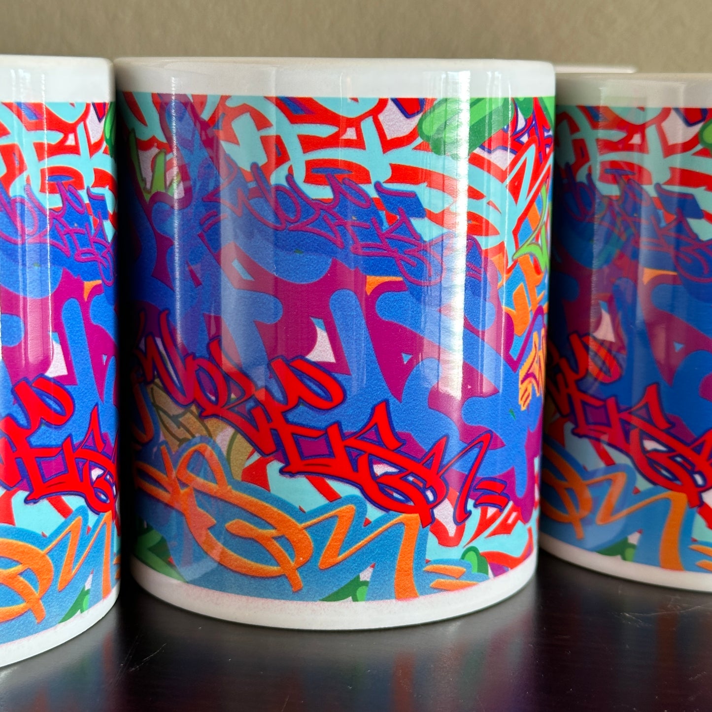 Ego Trip Coffee Mug - White