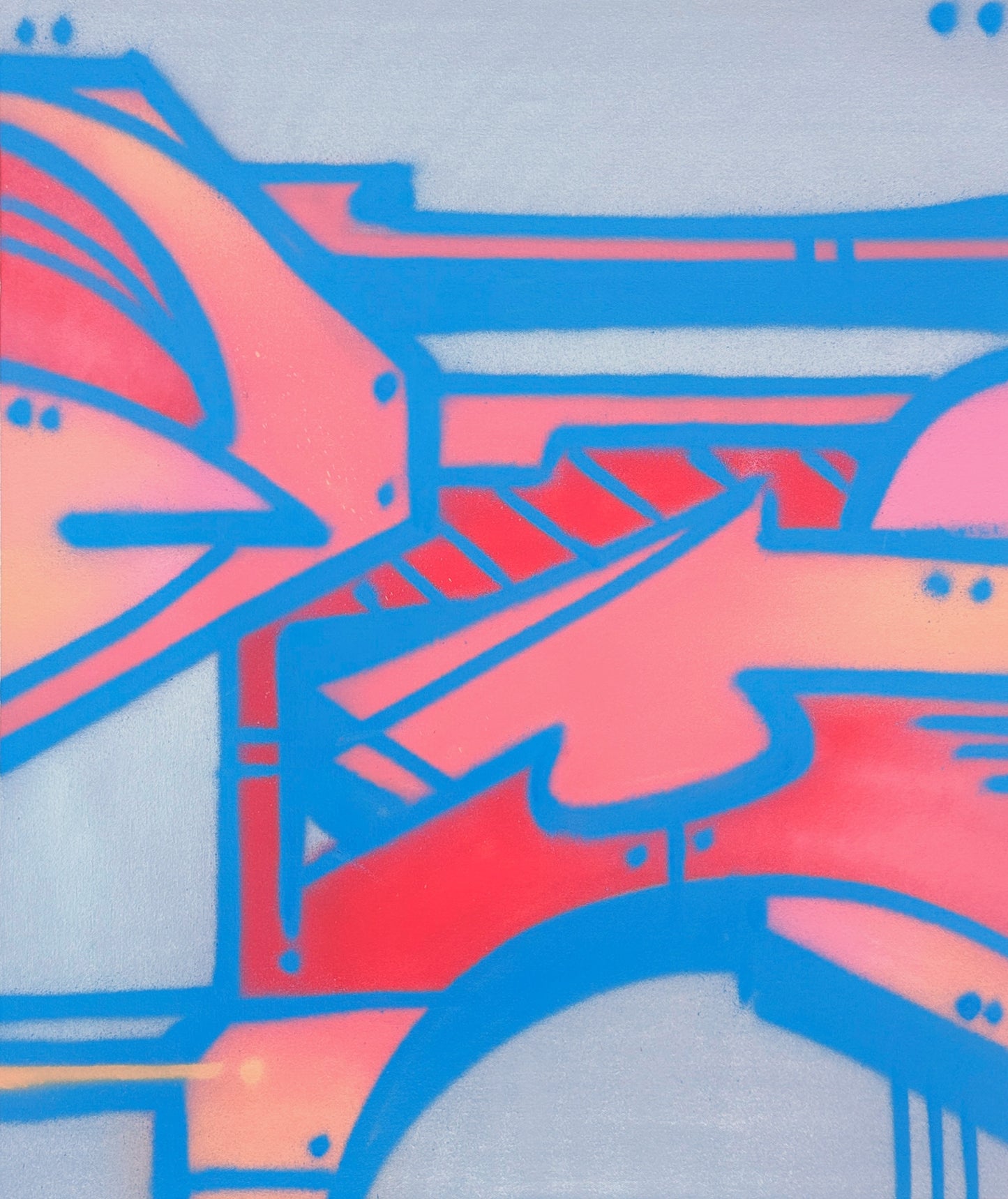 Style Works (ABSTK) #007