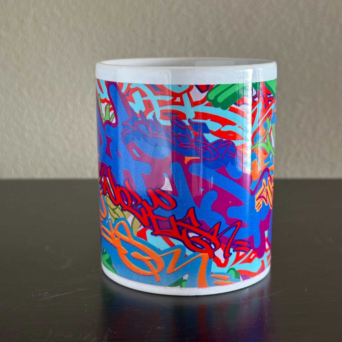 Ego Trip Coffee Mug - White