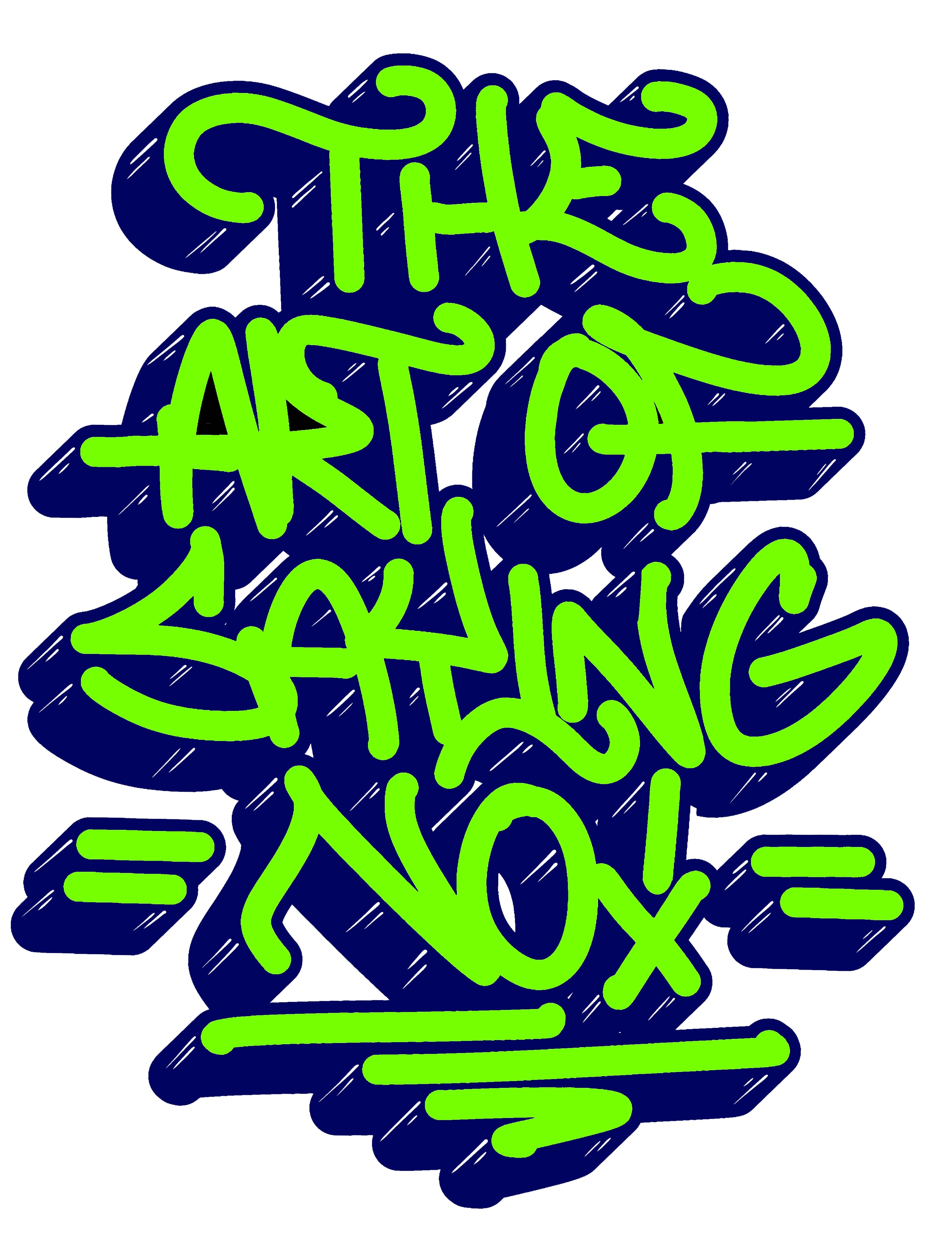 The Art Of Saying No logo