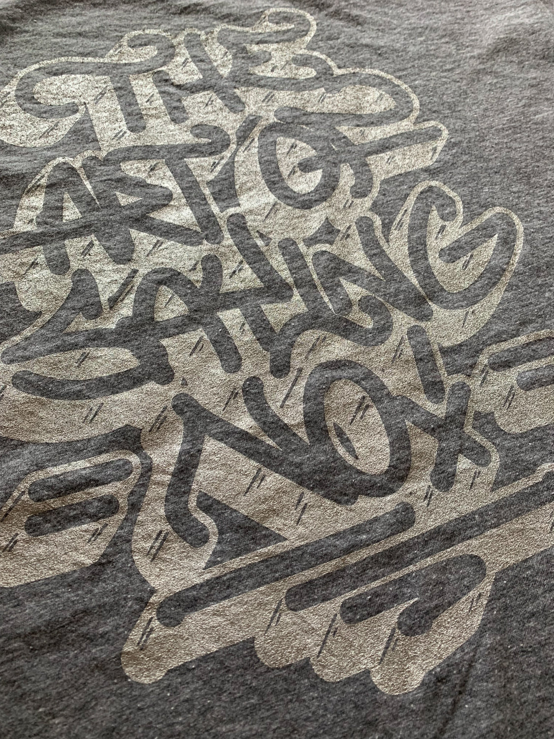 The Art Of Saying No - T-Shirt