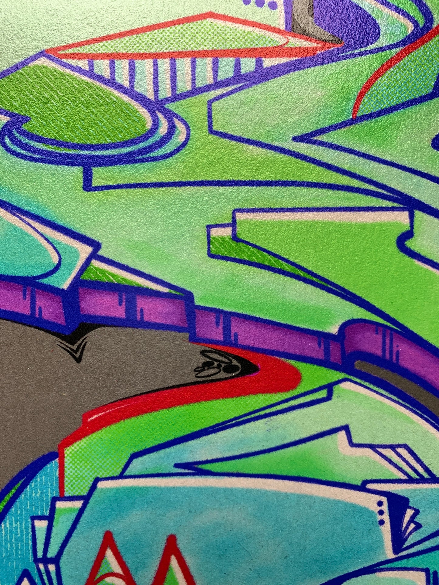 Style-Works 001 print