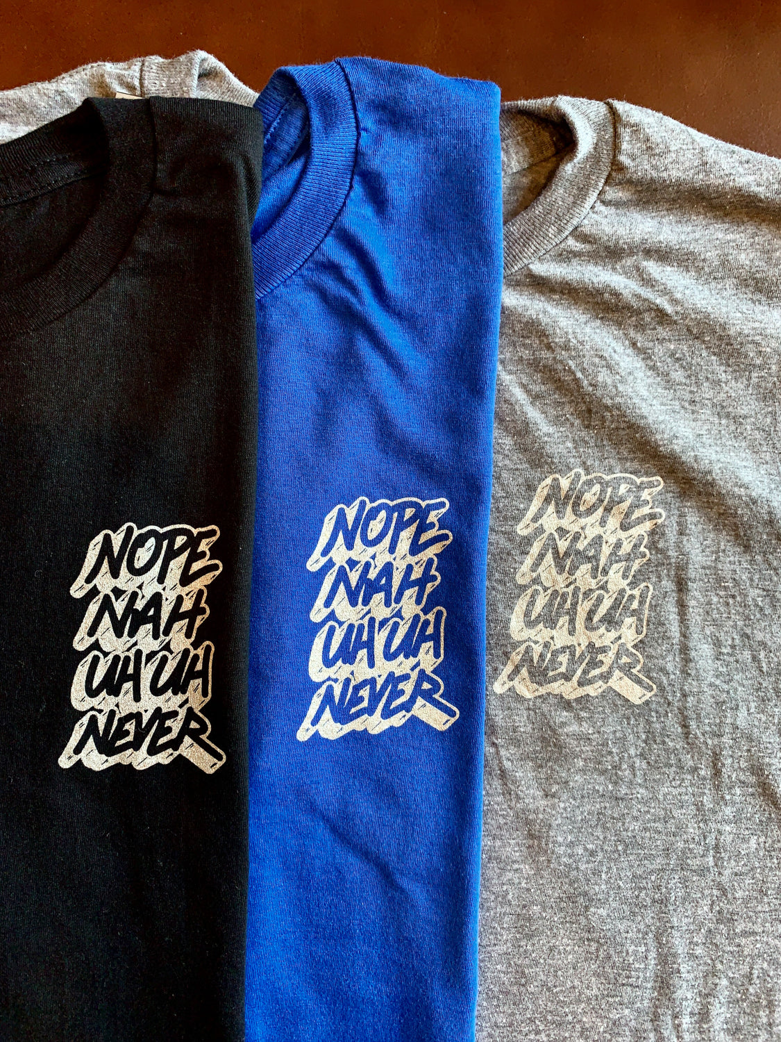 The Art Of Saying No - T-Shirt