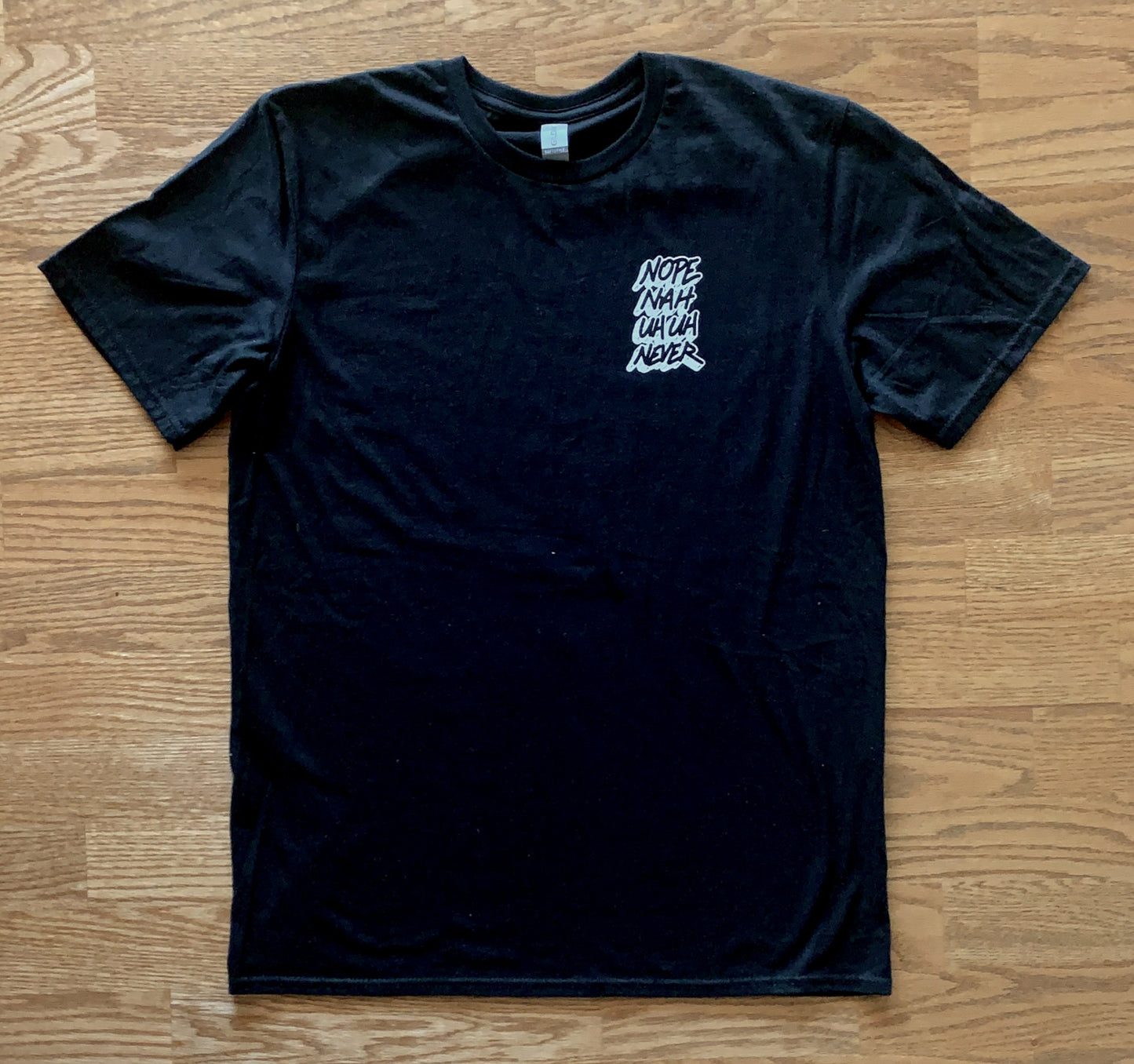 The Art Of Saying No - T-Shirt