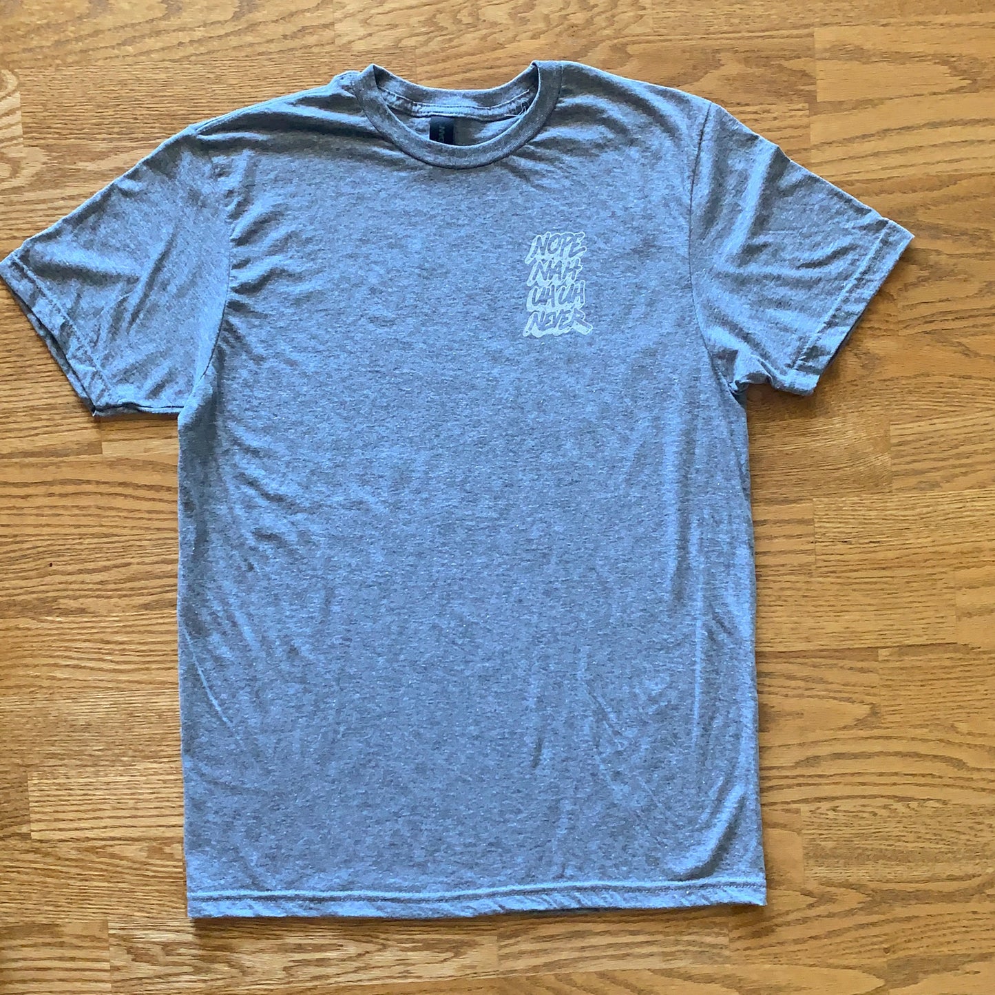 The Art Of Saying No - T-Shirt