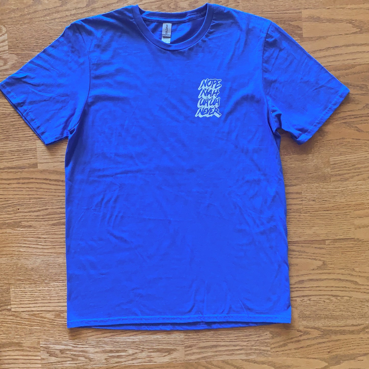The Art Of Saying No - T-Shirt