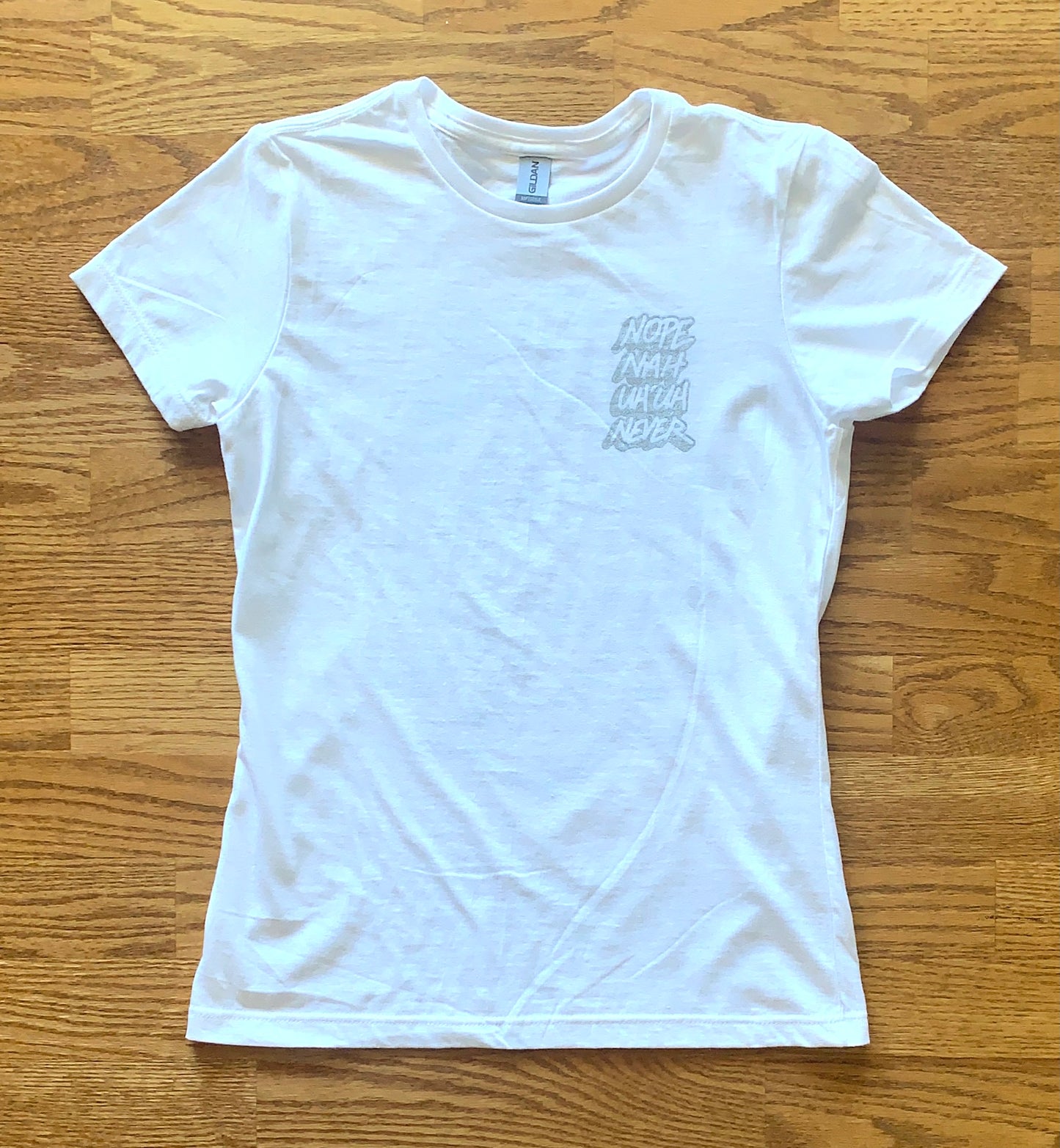 The Art Of Saying No - T-Shirt