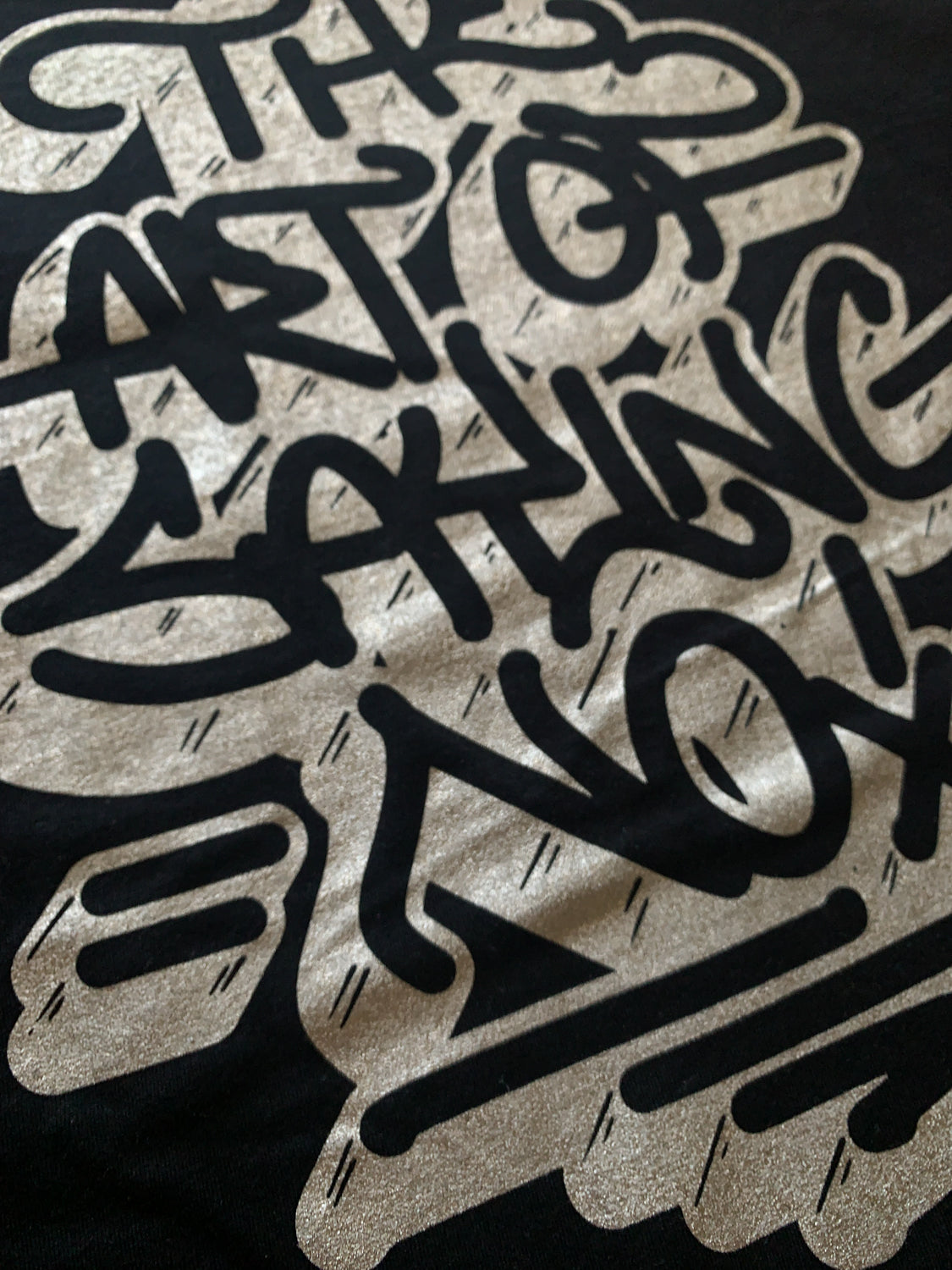 The Art Of Saying No - T-Shirt