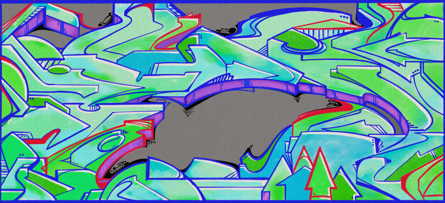 Style-Works 001 print