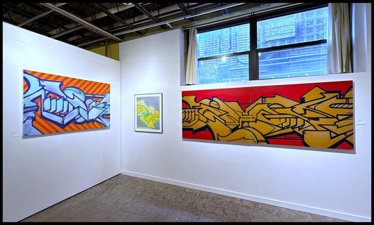 An Interview with The ArtiFactory Gallery