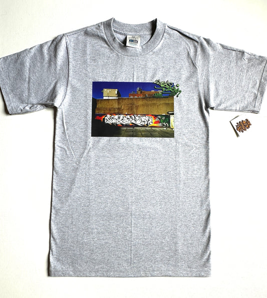 Wolfism Rooftop - Tshirt