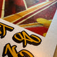 The Art of Saying No 8x10 - "S"