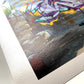 Wolfism print