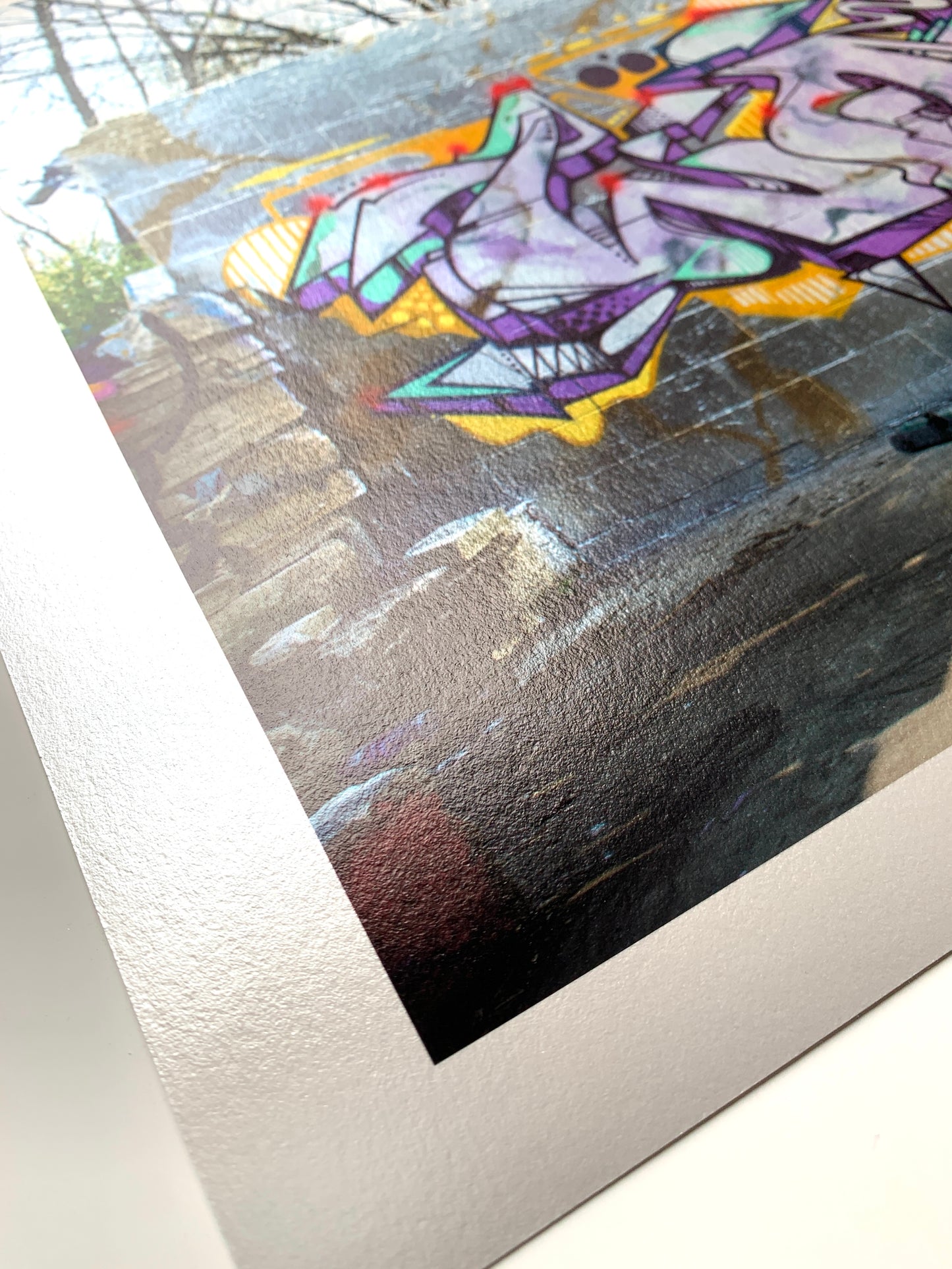 Wolfism print