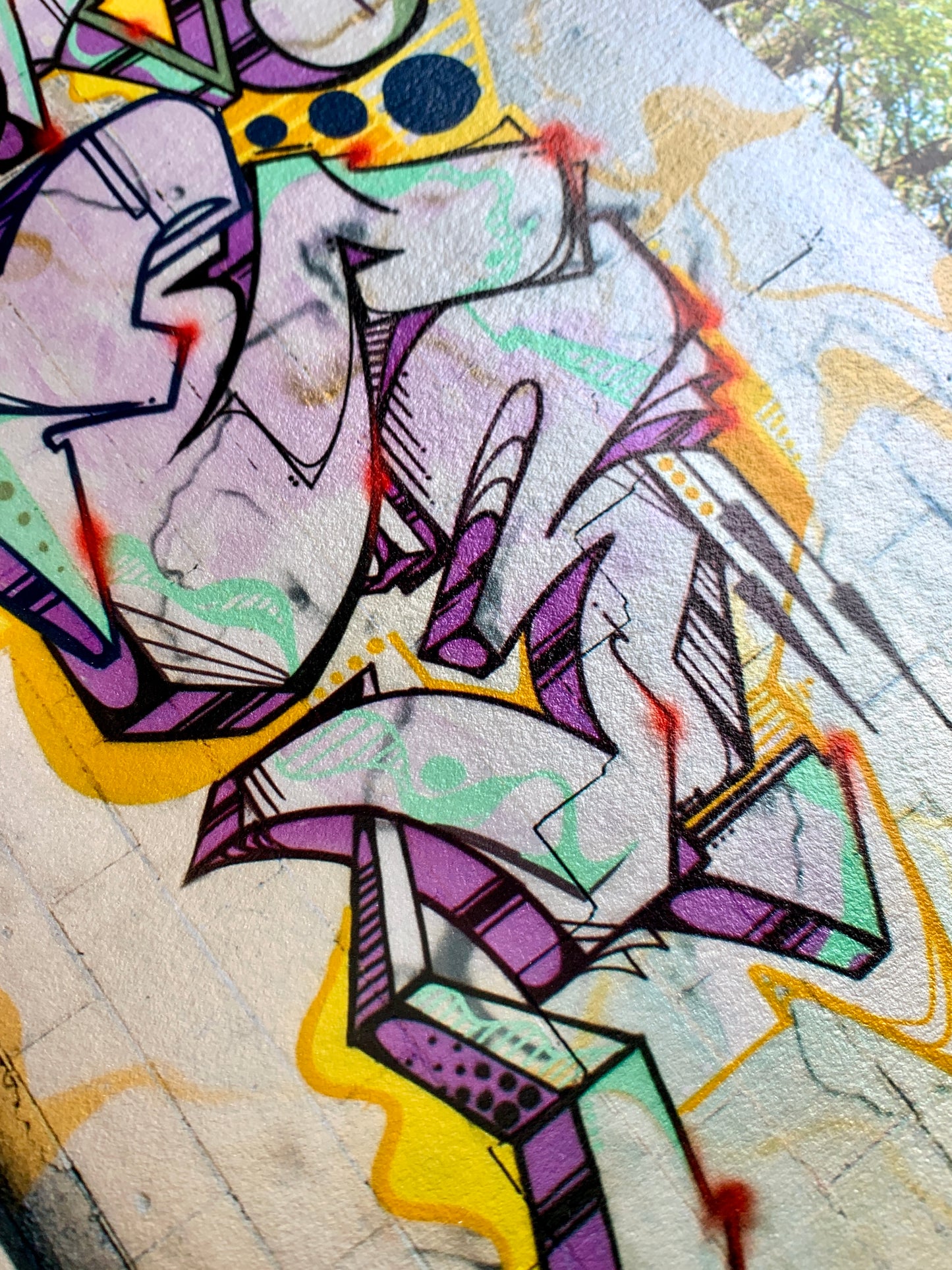 Wolfism print